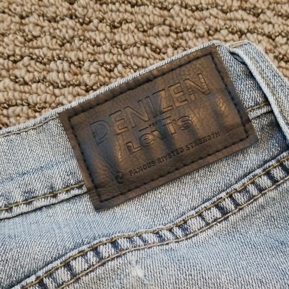 Men's Denizen Levi's jeans - Picture 6 of 6
